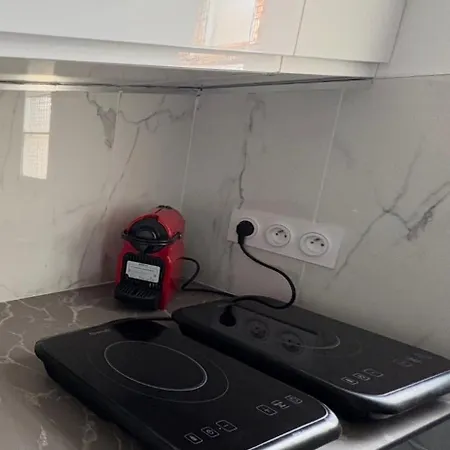 Appartement Bel Avec Vue Imprenable *