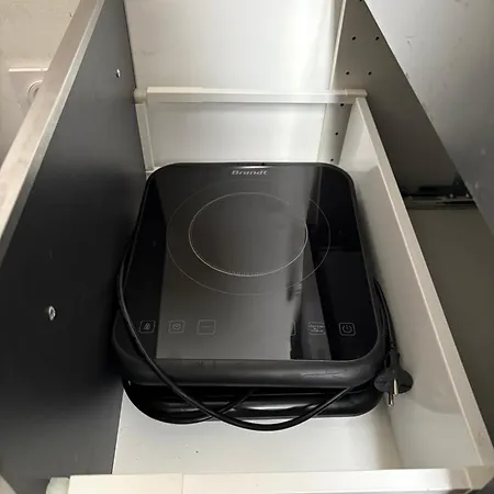 Bel Avec Vue Imprenable Appartement