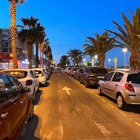 Bel Avec Vue Imprenable Apartment Canet-en-Roussillon