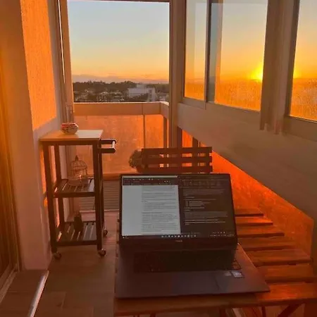 Bel Avec Vue Imprenable Apartment Canet-en-Roussillon