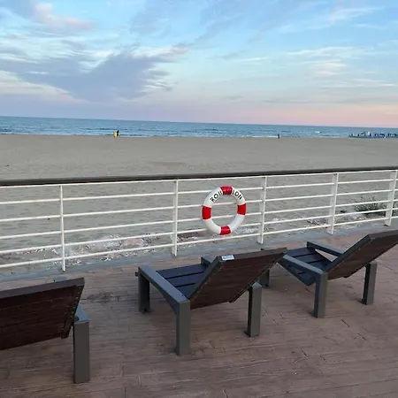 Apartment Bel Avec Vue Imprenable Canet-en-Roussillon