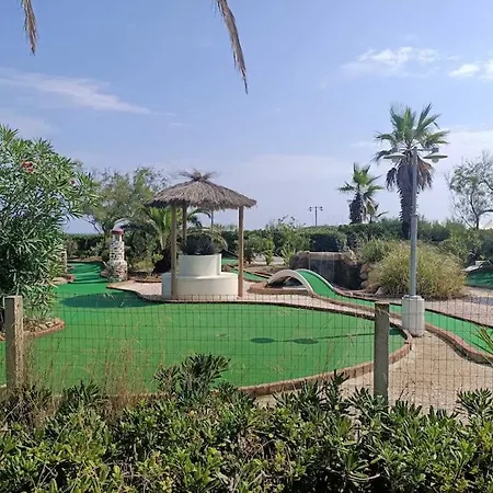 Apartment Bel Avec Vue Imprenable Canet-en-Roussillon