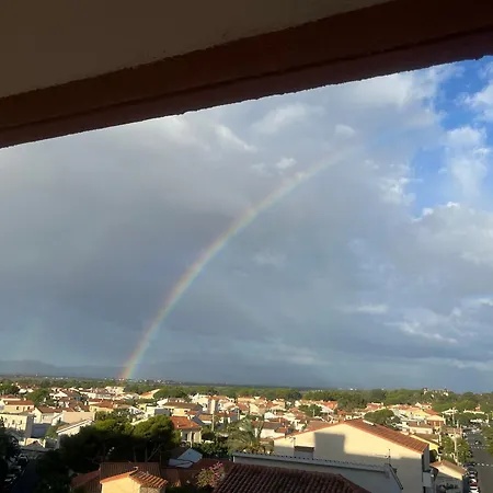 Bel Avec Vue Imprenable Canet-en-Roussillon