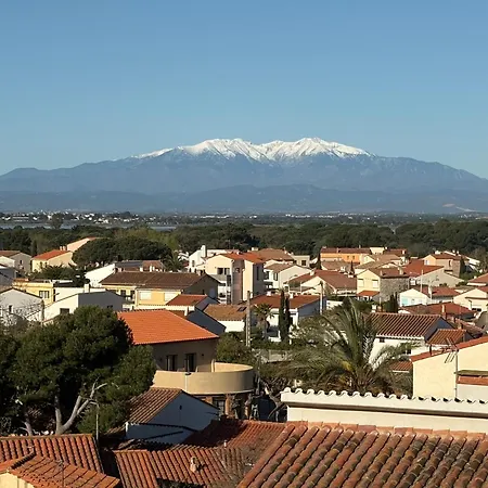 Apartment Bel Avec Vue Imprenable