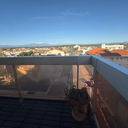 Bel Avec Vue Imprenable Apartment *