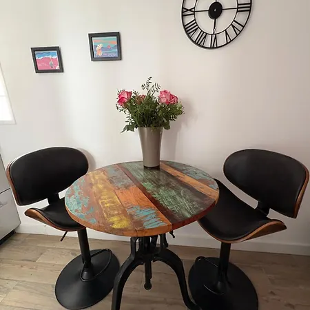 Bel Avec Vue Imprenable 카네트