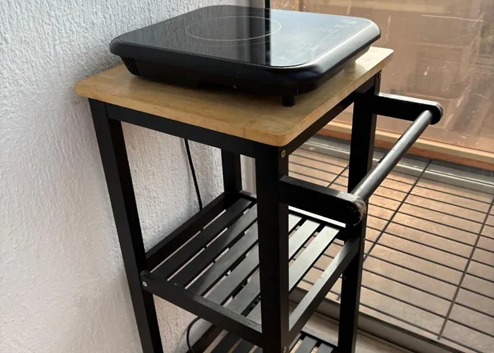 Bel Avec Vue Imprenable Apartman